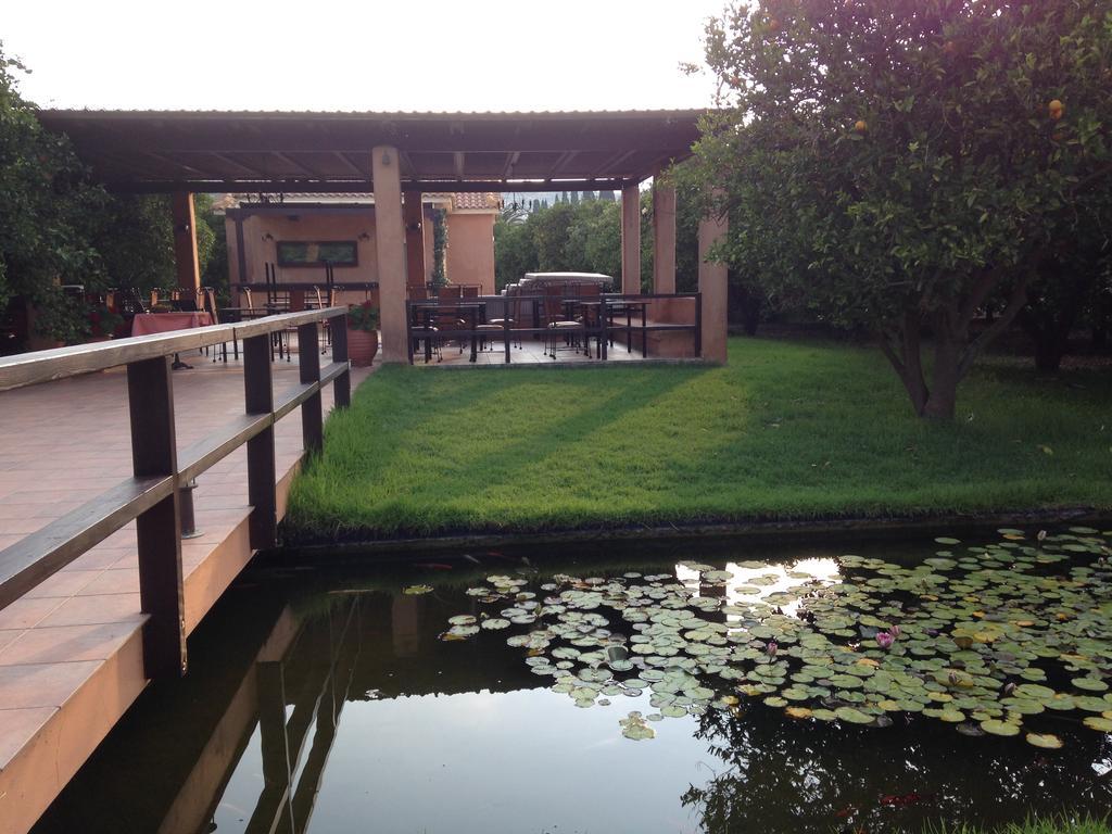 Inglessata Rose Apart otel Svoronata Dış mekan fotoğraf