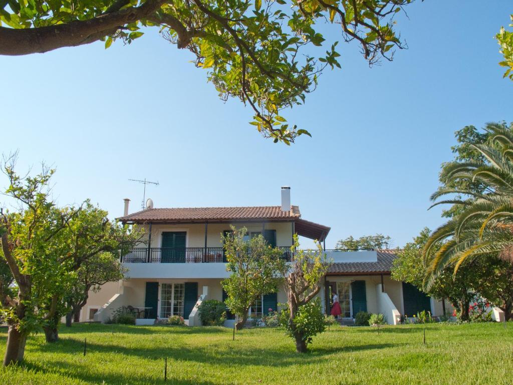 Inglessata Rose Apart otel Svoronata Dış mekan fotoğraf