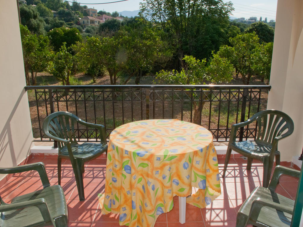 Inglessata Rose Apart otel Svoronata Dış mekan fotoğraf