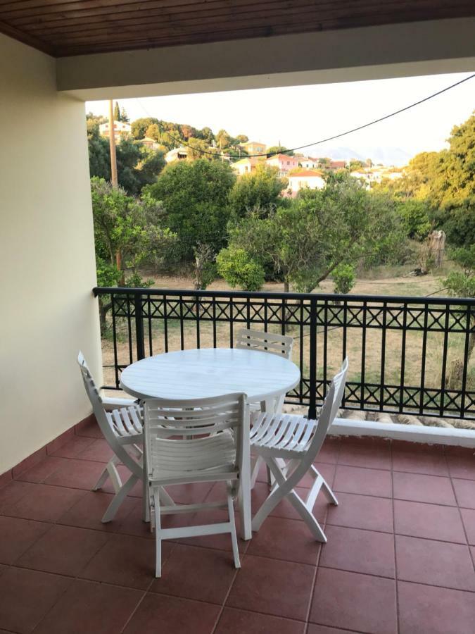 Inglessata Rose Apart otel Svoronata Dış mekan fotoğraf