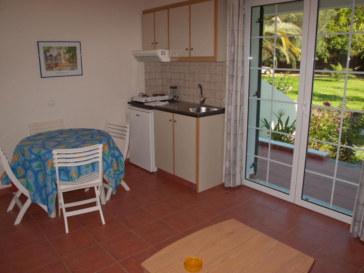 Inglessata Rose Apart otel Svoronata Dış mekan fotoğraf