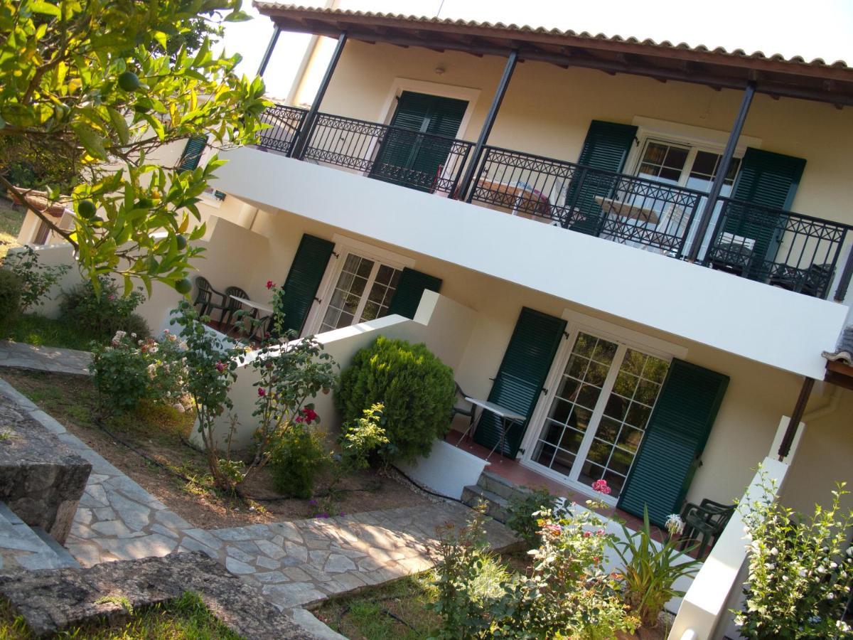 Inglessata Rose Apart otel Svoronata Dış mekan fotoğraf