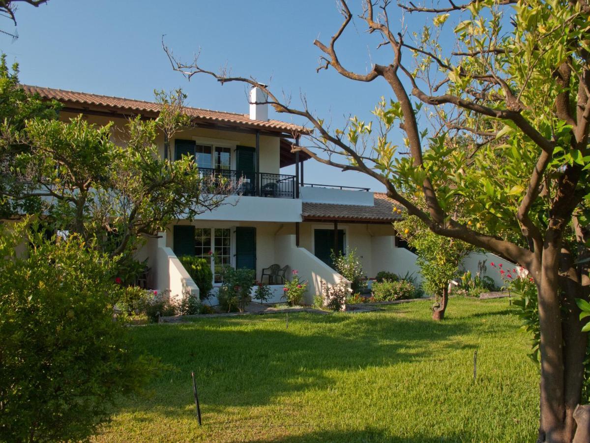 Inglessata Rose Apart otel Svoronata Dış mekan fotoğraf