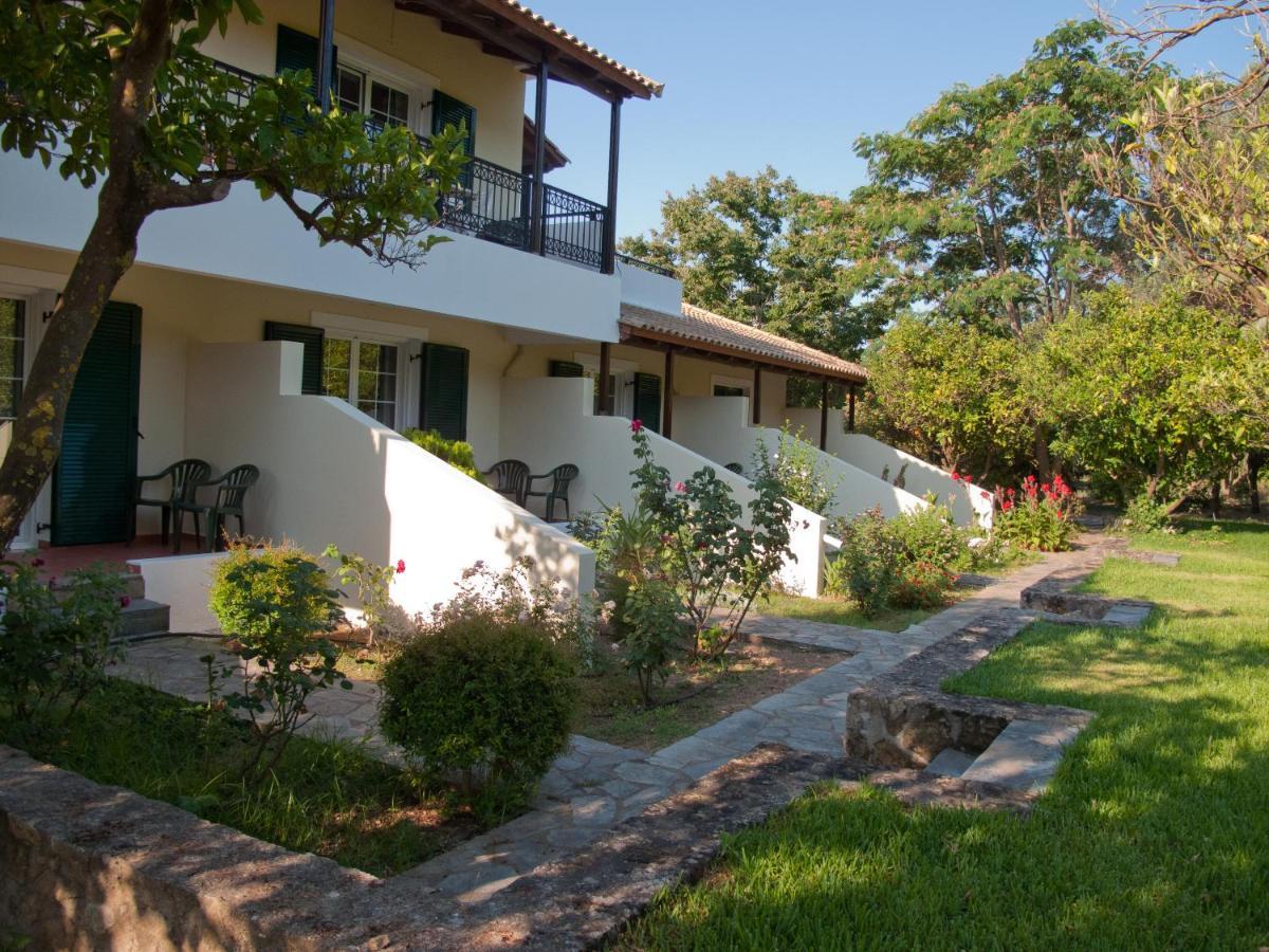 Inglessata Rose Apart otel Svoronata Dış mekan fotoğraf