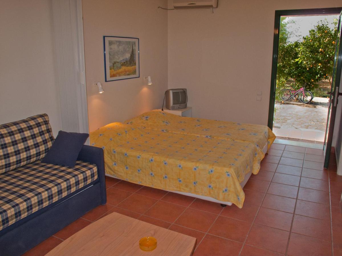 Inglessata Rose Apart otel Svoronata Dış mekan fotoğraf
