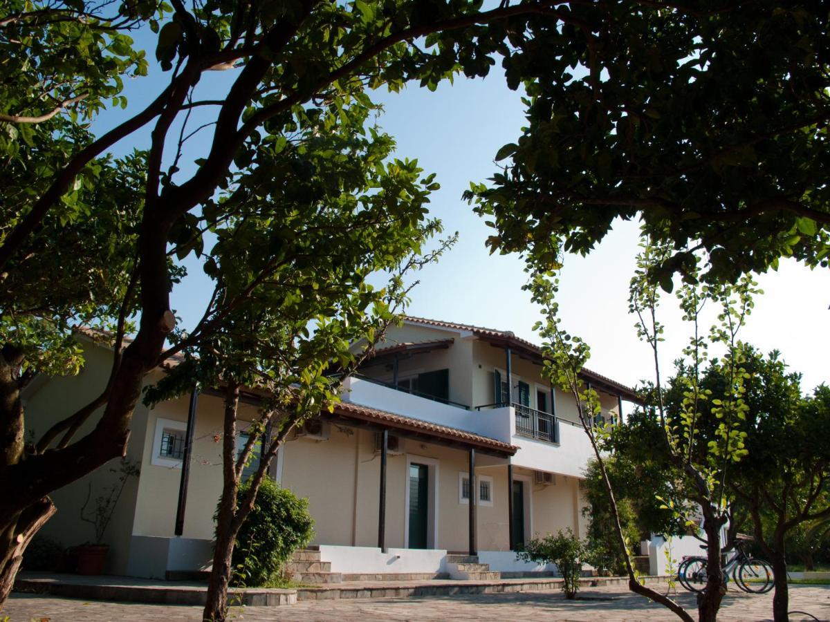 Inglessata Rose Apart otel Svoronata Dış mekan fotoğraf