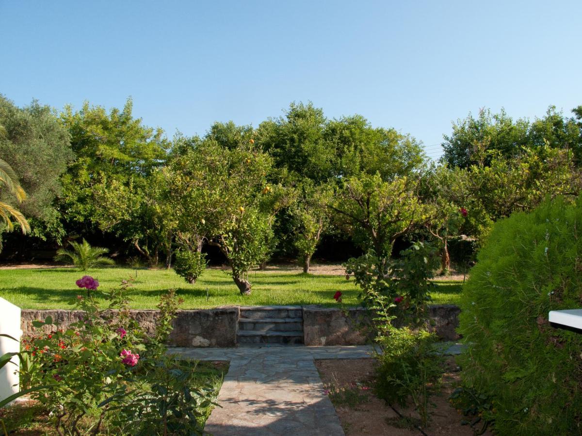 Inglessata Rose Apart otel Svoronata Dış mekan fotoğraf